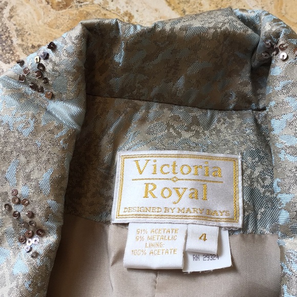 Victoria Royal/Mary Bays elegant evening/cocktail - Picture 4 of 8